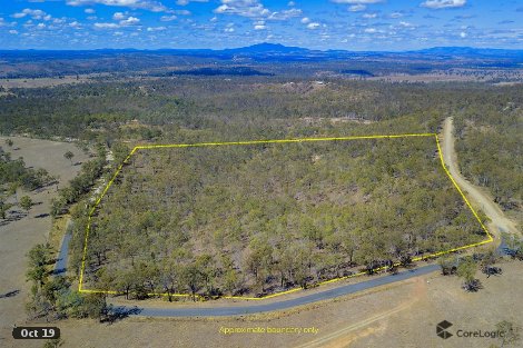 Lot 24 Booyal Crossing Rd, Good Night, QLD 4671