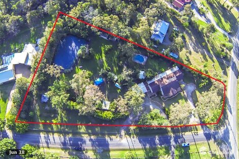 183 Wilson Rd, Buccan, QLD 4207