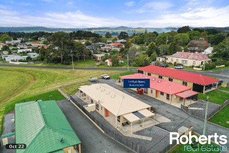 1/2-4 Fysh St, Beaconsfield, TAS 7270