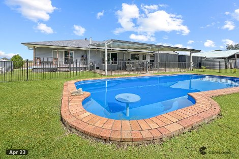 106 Bourkes Rd W, Calvert, QLD 4340