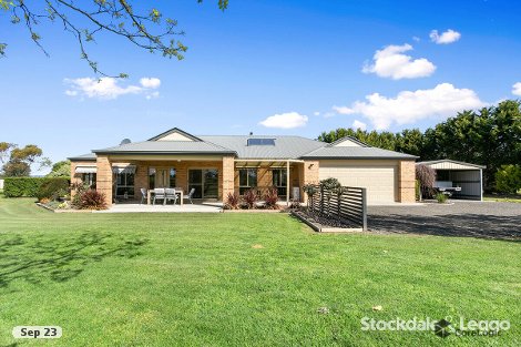 186 Bassetts Lane, Glengarry, VIC 3854