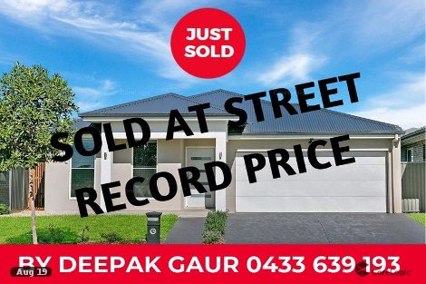 34 Armoury Rd, Jordan Springs, NSW 2747