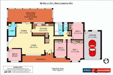 69 Holly Cct, New Lambton Heights, NSW 2305