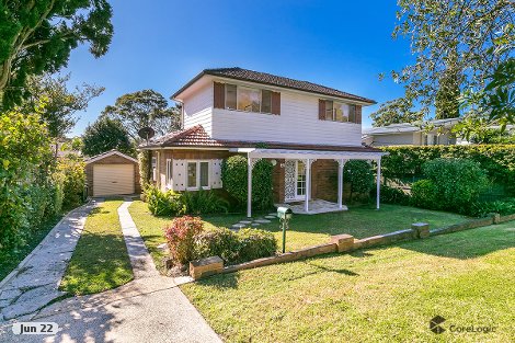 22 Ernest St, Balgowlah Heights, NSW 2093