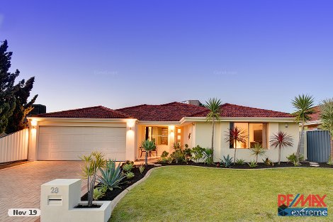 28 Merrang Cct, Carramar, WA 6031