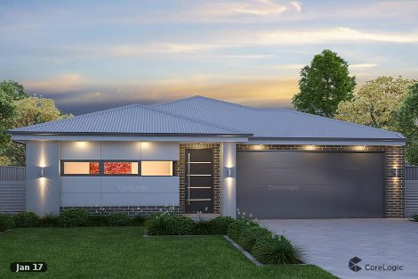 Lot 4111 Golden Whistler Ave, Aberglasslyn, NSW 2320