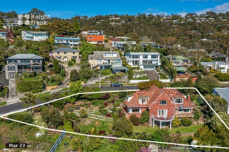 1 Cheverton Pde, Sandy Bay, TAS 7005