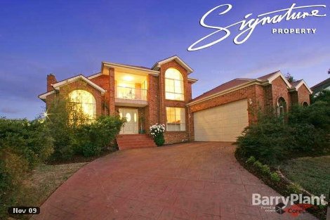 3 Oakridge Cl, Lysterfield South, VIC 3156