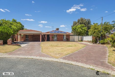 11 Agati Pl, Forrestfield, WA 6058