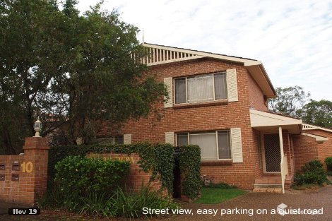 1/10 Forrest Rd, East Hills, NSW 2213