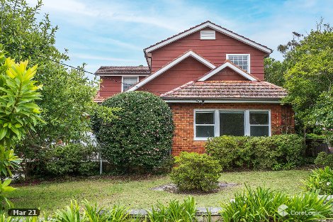 4 Sydney Rd, East Lindfield, NSW 2070