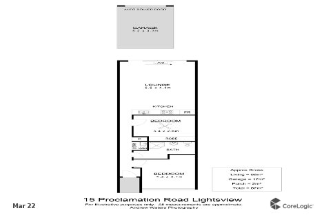 15 Proclamation Rd, Lightsview, SA 5085