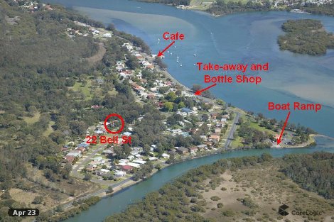 22 Bell St, Dunbogan, NSW 2443