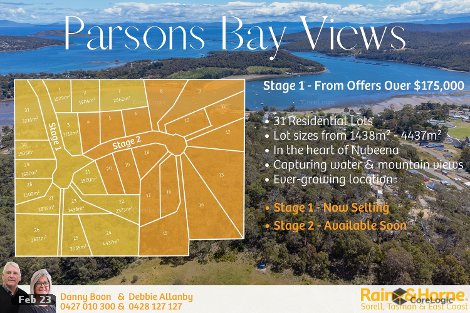 1 George St, Nubeena, TAS 7184