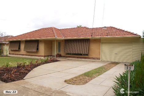 13 Bunbury Tce, Valley View, SA 5093