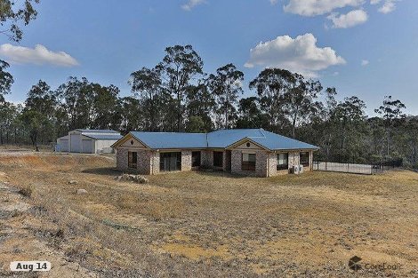 491 Fifteen Mile Rd, Murphys Creek, QLD 4352