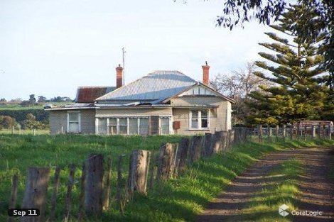 70 Irrewarra School Rd, Irrewarra, VIC 3249