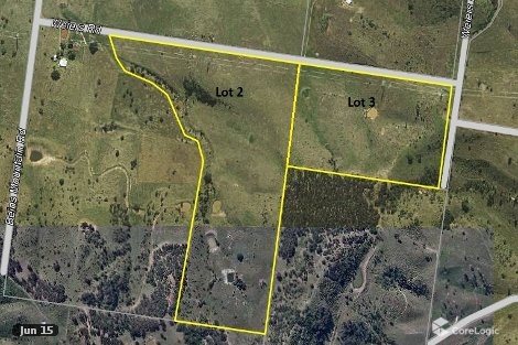 Lot 2 Weiers Rd, Ropeley, QLD 4343