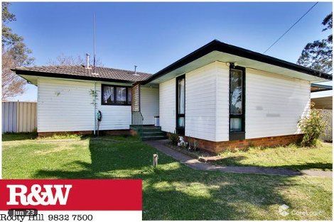 6 Peterlee Pl, Hebersham, NSW 2770