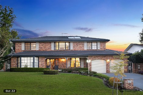 13 Hunter Pl, Castle Hill, NSW 2154