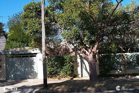 74 Kenneth St, Longueville, NSW 2066