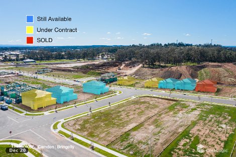 Lot 6181 Bracken Dr, Denham Court, NSW 2565