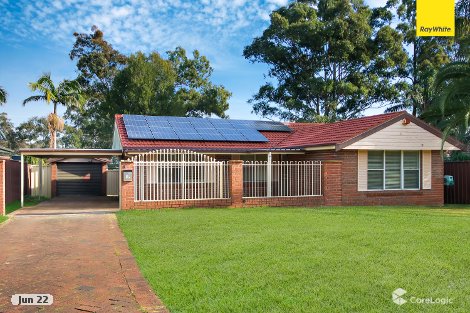 19 Rivendell Cres, Werrington Downs, NSW 2747