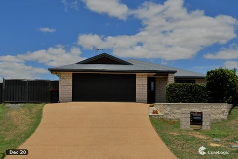 4 Giles Ct, Gracemere, QLD 4702