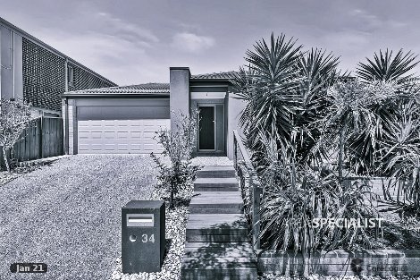 34 Brocker St, Clyde North, VIC 3978