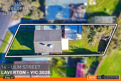 14 Ulm St, Laverton, VIC 3028