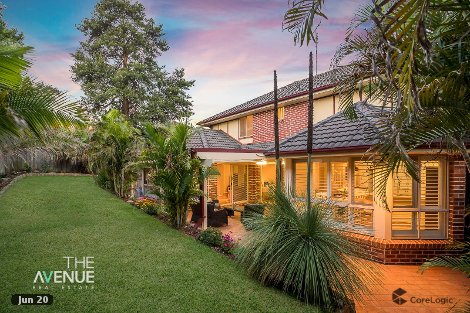 48 Crestview Ave, Kellyville, NSW 2155