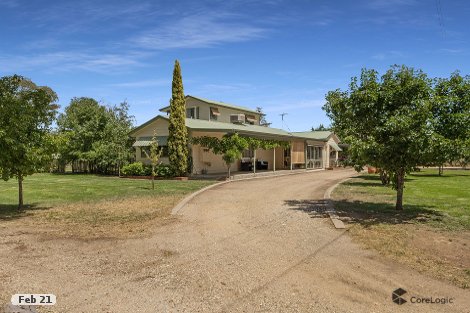 201 Boorhaman Rd, Dockers Plains, VIC 3678