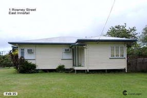 1 Rowney St, East Innisfail, QLD 4860