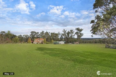 60 Bull Ridge Rd, East Kurrajong, NSW 2758