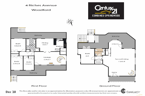 4 Riches Ave, Woodford, NSW 2778