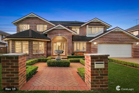 14 Cunningham Pde, Kellyville, NSW 2155