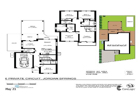 6 Private Cct, Jordan Springs, NSW 2747