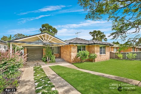 3 Mcintosh St, Kings Park, NSW 2148