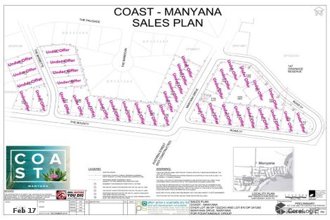 Lot 117 Manyana Dr, Manyana, NSW 2539