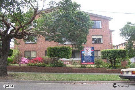 2/59-61 Albert Rd, Strathfield, NSW 2135