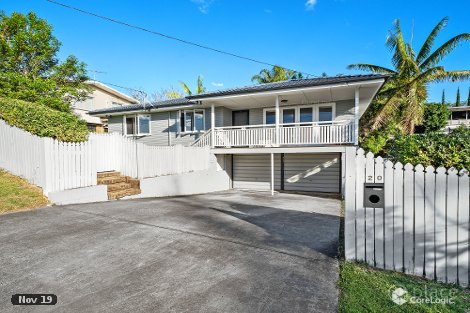 20 Barbigal St, Stafford, QLD 4053