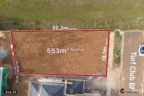 47 Turf Club Bvd, Melton South, VIC 3338