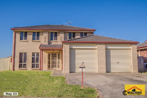 9 Bethel Cl, Rooty Hill, NSW 2766