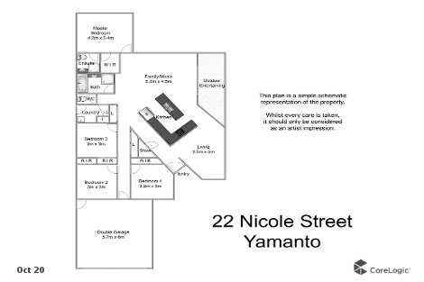 22 Nicole Pl, Yamanto, QLD 4305