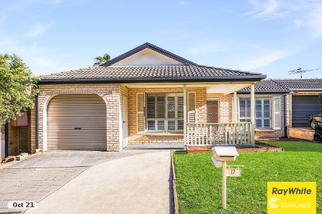 7 Lyptus Way, Plumpton, NSW 2761