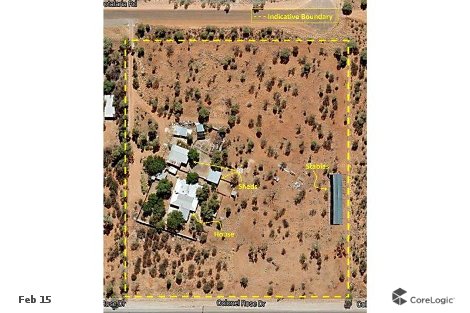 20 Crotalaria Rd, Connellan, NT 0873