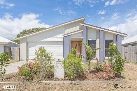 9 Holloways Ct, Blacks Beach, QLD 4740