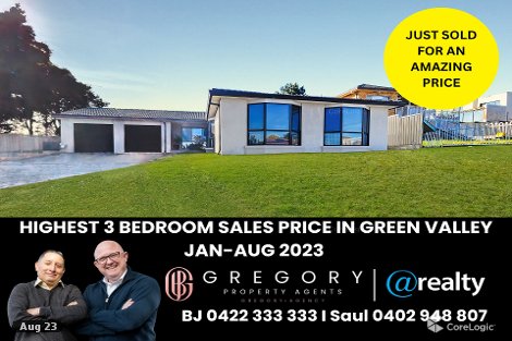 321 Green Valley Rd, Green Valley, NSW 2168