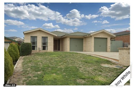 8 Bemm Pl, Amaroo, ACT 2914