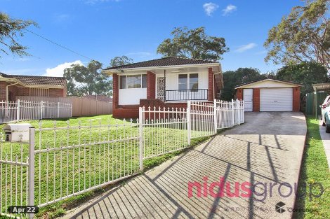 6 Lena Pl, Tregear, NSW 2770